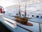《壁画--出海寻宝及海船模型》2006-2007